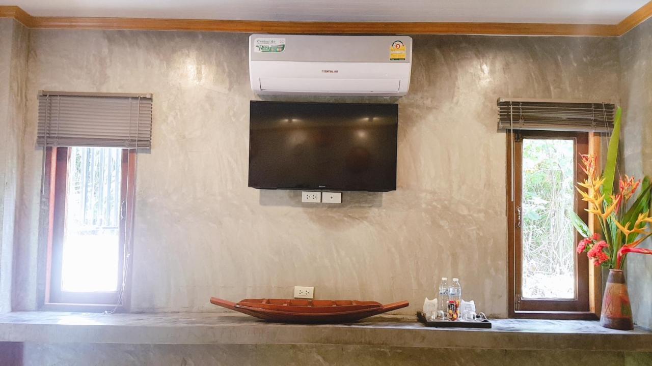 Safina Pool Villa Ко-Ланта Екстер'єр фото