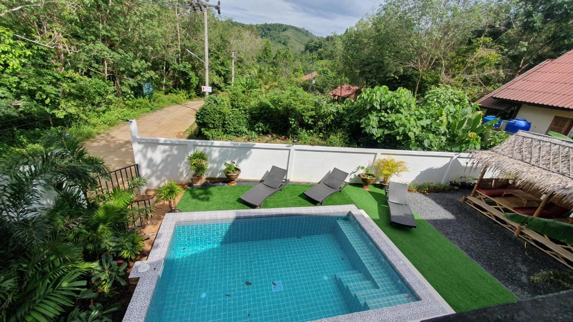 Safina Pool Villa Ко-Ланта Екстер'єр фото